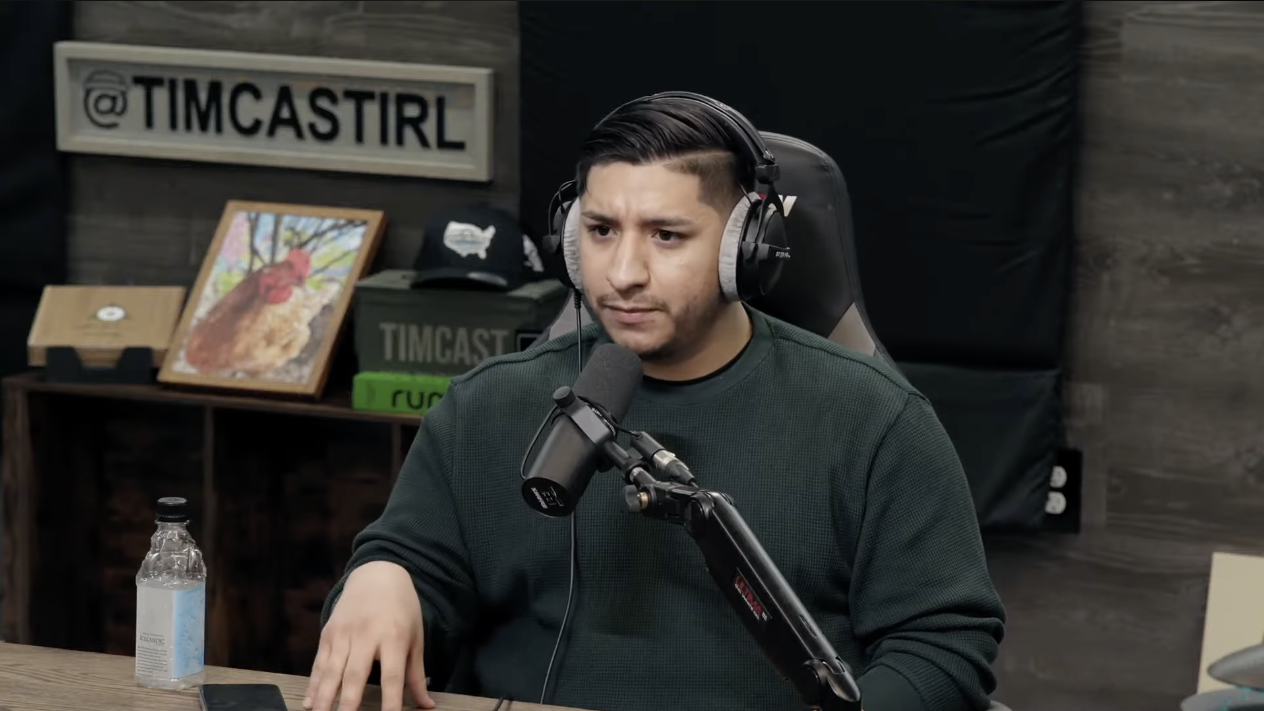 Timcast appearance